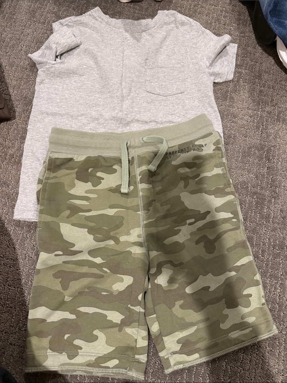 GAP outfit